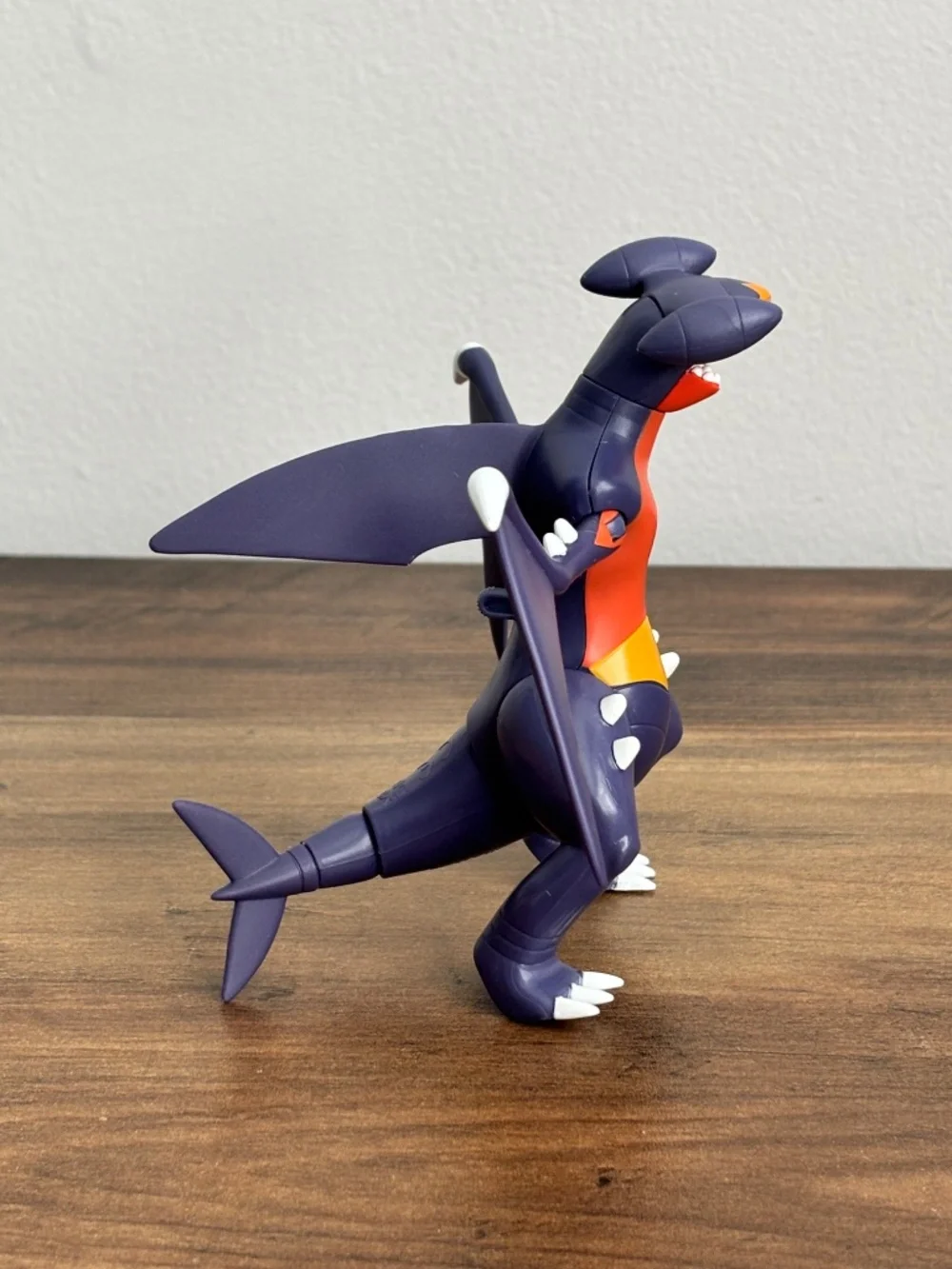 Jazwares pokemon garchomp
